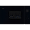 AEG OB6GM171SB - Black Built-In Microwave - 17L - Grill Function