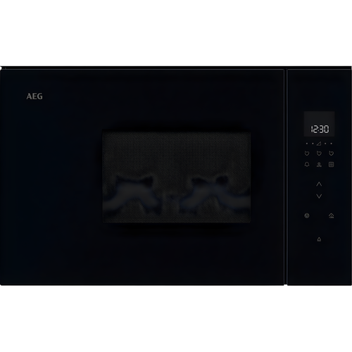 AEG OB6GM171SB - Black Built-In Microwave - 17L - Grill Function