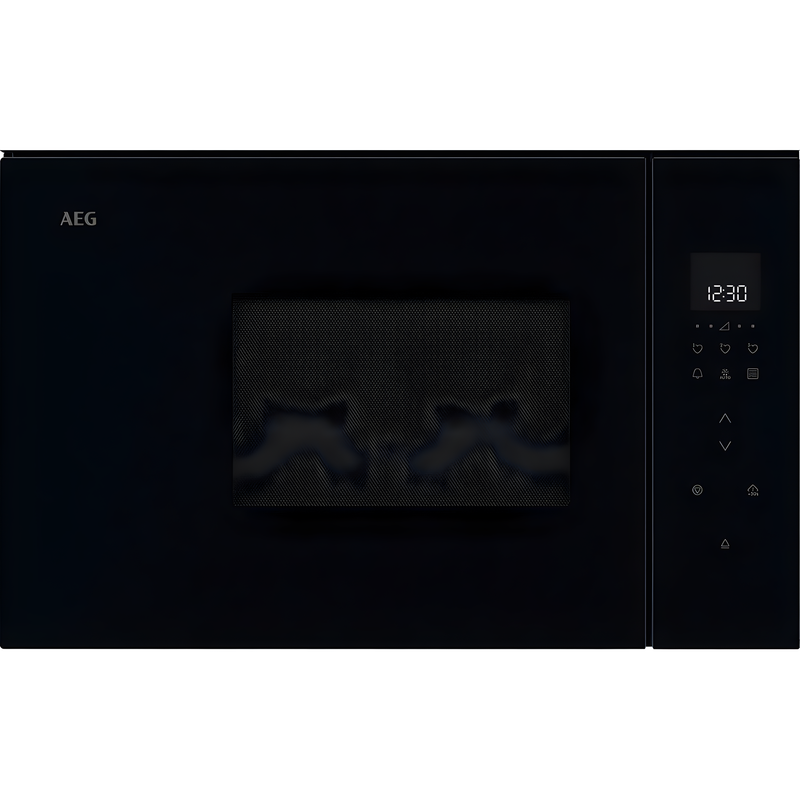 AEG OB6GM171SB - Black Built-In Microwave - 17L - Grill Function