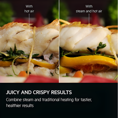 AEG TR6PB521SB - Black Built-In Single Oven - 72L - A++ Energy