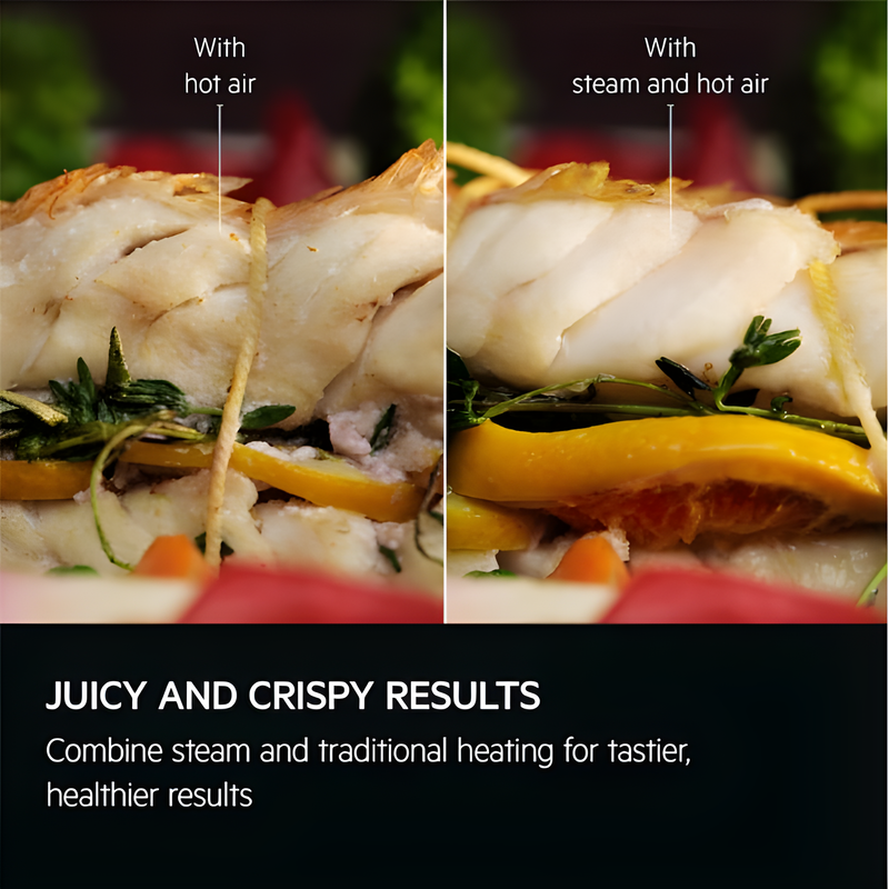 AEG TR6PB521SB - Black Built-In Single Oven - 72L - A++ Energy