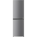 Hotpoint HPKF 3241 XP4UK - Brushed Steel Fridge Freezer - 50/50 - E Energy