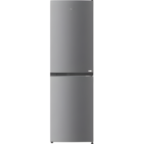 Hotpoint HPKF 3241 XP4UK - Brushed Steel Fridge Freezer - 50/50 - E Energy