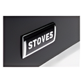 Stoves ST SEB602TCC Blk 444410035 - Black Built in Electric Single Oven - A energy
