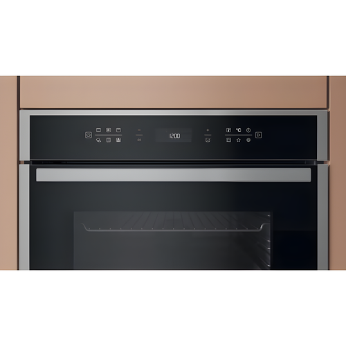 Hotpoint HOI68PT1SXUK - Stainless Steel Single Oven - 73L - A+ Energy