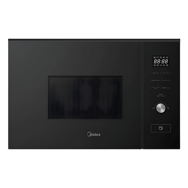 Midea MBMTG820A-BK - Built-in Microwave