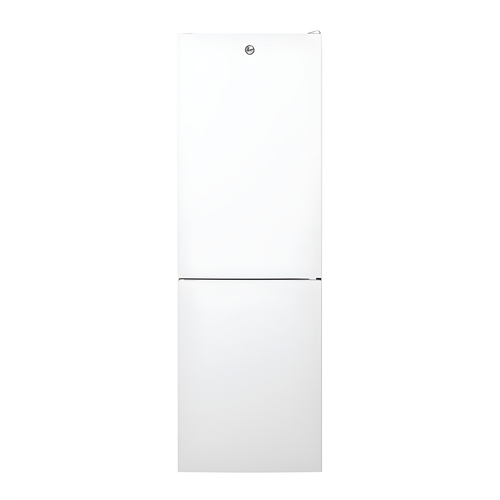 Hoover HOCE4T618EWK - White Fridge Freezer - 341L - E Energy