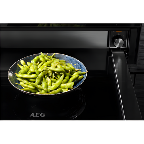 AEG KDE911424M - Stainless steel Warming Drawer