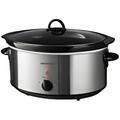 Daewoo SDA2943GE - Silver Cooker - 6.5 litres Capacity