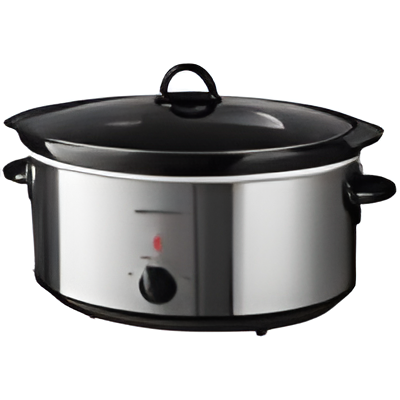 Daewoo SDA2943GE - Silver Cooker - 6.5 litres Capacity