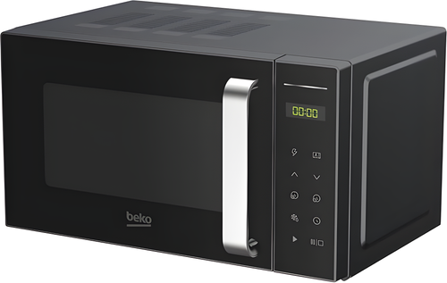 Beko MOC20240G - Anthracite Solo Microwave - 20L - 800W