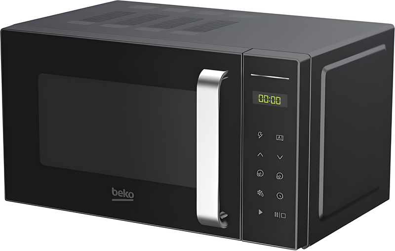 Beko MOC20240G - Anthracite Solo Microwave - 20L - 800W