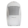 Ebac DE65ZWH-GB - Dehumidifier - White