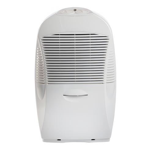 Ebac DE65ZWH-GB - Dehumidifier - White