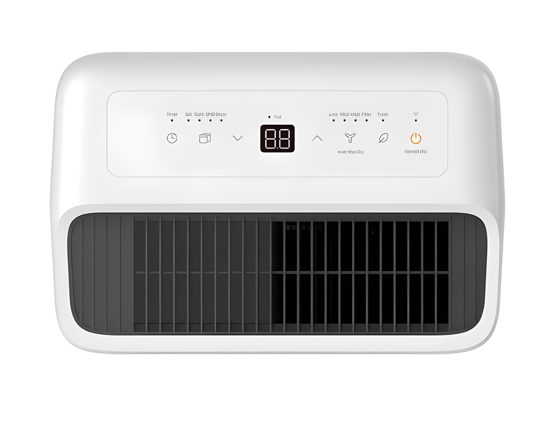 Midea MDDQ-12DEN7-QA3 -Dehumidifier - 1.6L Capacity - 360W