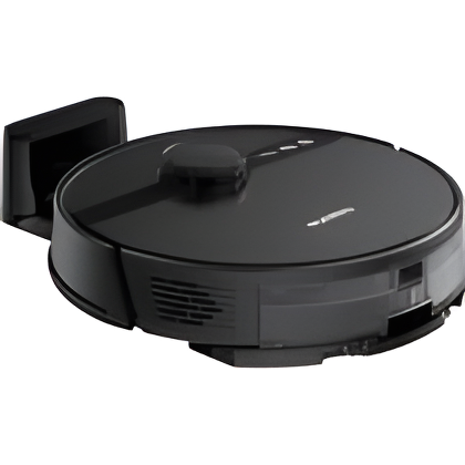 Eureka NERN6BK - Black Robotic Vacuum Cleaner - 0.32L Capacity - 14.4V