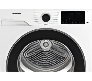 Hotpoint C HD 94M WBS UK - White 9KG Tumble Dryer - Heat Pump