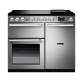 Rangemaster NEX100EISTST/CM1 Nexus 100 - Stainless Steel Range Cooker - Induction Hob - A Energy
