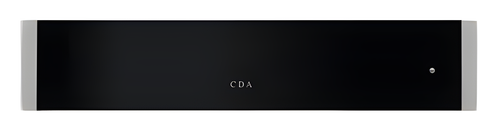 CDA VW153SS - Stainless steel Warming Drawer