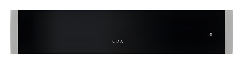 CDA VW153SS - Stainless steel Warming Drawer