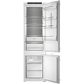 Hotpoint HPK2 5322 B4UK - Zinc Metal Integrated Fridge Freezer - 300L - E Energy