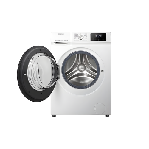 Teknix TK2WD8514HW - White 8KG/5KG Washer Dryer - Freestanding - 2 Year Warranty