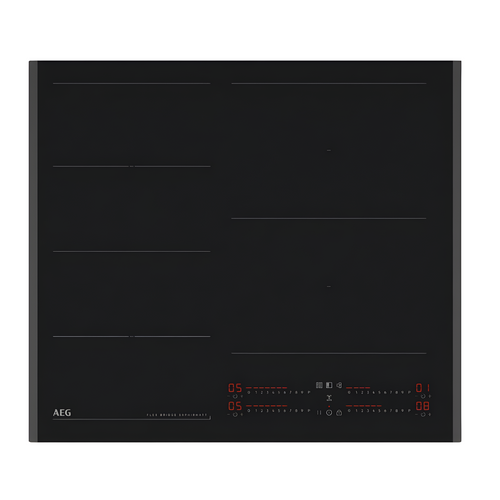 AEG TI64IG00FZ - Black 4 Zone Induction Hob