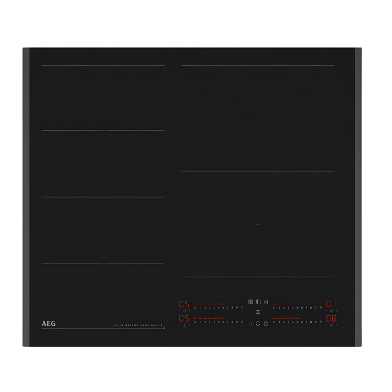 AEG TI64IG00FZ - Black 4 Zone Induction Hob