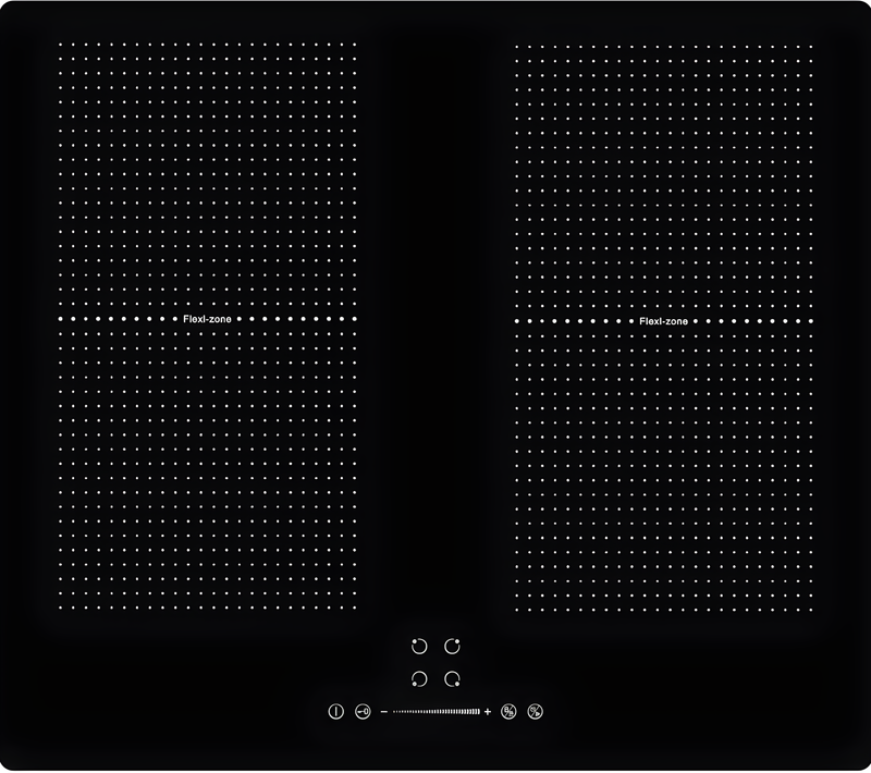 Culina/cata ICONFLEX60F - 4 Zone Induction Hob