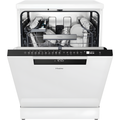 Haier XF 5C7M0W-80 - White Dishwasher - 15 Place Settings - C Energy Rated
