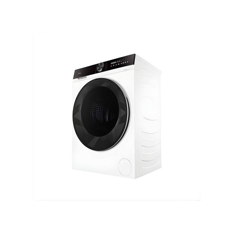 Hoover HBWR4106BL10UC80 - White 10KG/6KG Washer Dryer - 1400 RPM - D/A Energy
