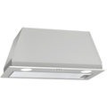 Hisense CH6BI12BXUK - Stainless Steel Canopy Cooker Hood - 656 m³/h Extraction - B Energy