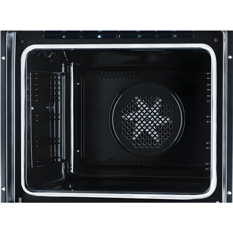 CDA SC050BL - Black Built-In Electric Single Oven - 77L - A+ Energy