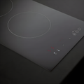Caple C997i - Black 2 Zone Induction Hob - Touch Control