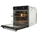 CDA SL200SS - Stainless steel Built in Electric Single Oven - A energy