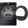 Hisense DH3S902BB3 - Black 9KG Heat Pump Tumble Dryer - B Energy Rating
