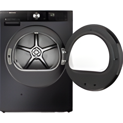Hisense DH3S902BB3 - Black 9KG Heat Pump Tumble Dryer - B Energy Rating