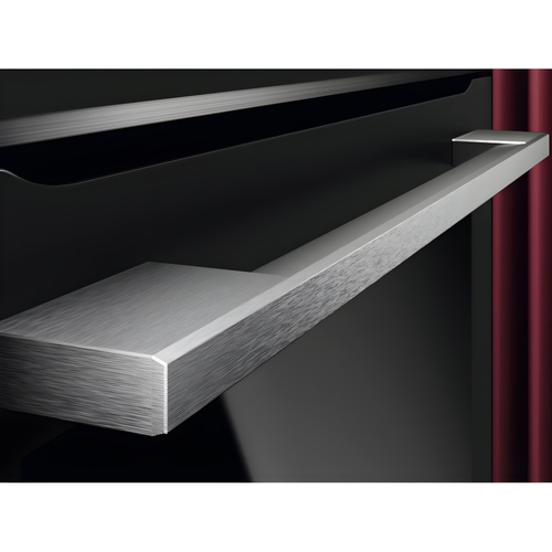 AEG TR7PB731ST - Black Built-In Single Oven - 72L - A++ Energy