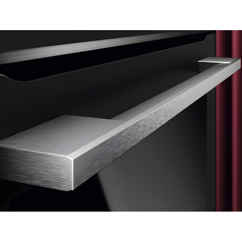 AEG TR7PB731ST - Black Built-In Single Oven - 72L - A++ Energy