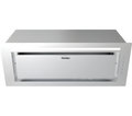 HAIER HAPY72ES6XGG - Stainless Steel 72cm Canopy Cooker Hood - 974 m³/h - B Energy