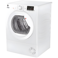 Hoover HLE C10DE - White 10KG Condenser Tumble Dryer - B energy