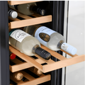 CDA FWC304SS - Stainless steel 20 Bottle Capacity Wine Cooler - G energy