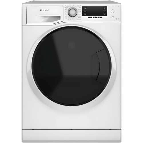 Hotpoint NDD 11748 DA UK - White Washer Dryer