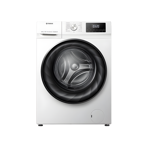 Teknix TK2WD8514HW - White 8KG/5KG Washer Dryer - Freestanding - 2 Year Warranty