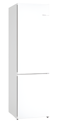 Bosch KGN392WDFG - White Freestanding 70/30 Frost Free Fridge Freezer - D energy