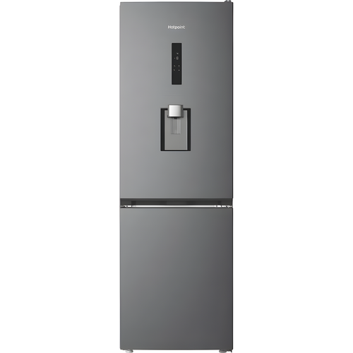 Hotpoint HPK 26371W XP4UKE - White 70/30 Fridge Freezer - Dual No Frost - E Energy