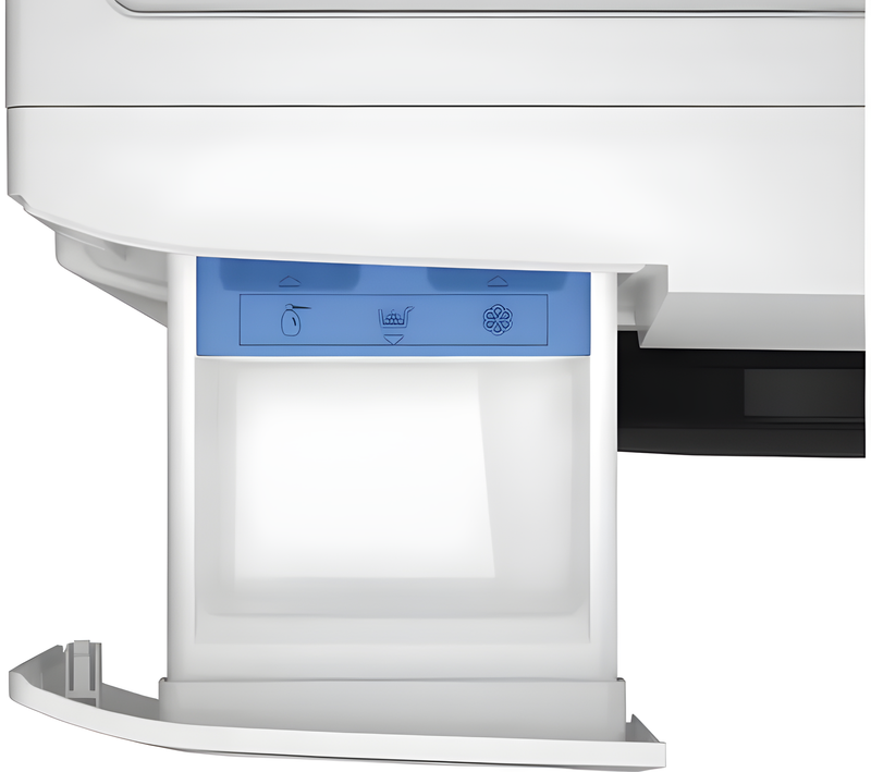 Indesit IDMA 75624 MY TIME UK - White Washer Dryer - 7KG/5KG - 1400RPM - A/D Energy