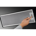 AEG DVE5671HG - Stainless steel Extractor - A energy
