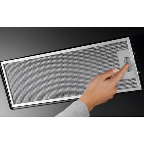 AEG DVE5671HG - Stainless steel Extractor - A energy