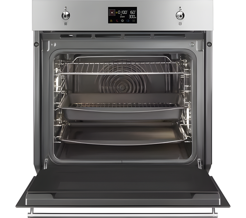 Smeg SOP6302TX - Built in Electric Single Oven - A+ energy